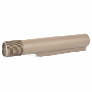 Open Box Return - Timber Creek Outdoors Mil-Spec AR-15 Buffer Tube - Flat-dark-earth