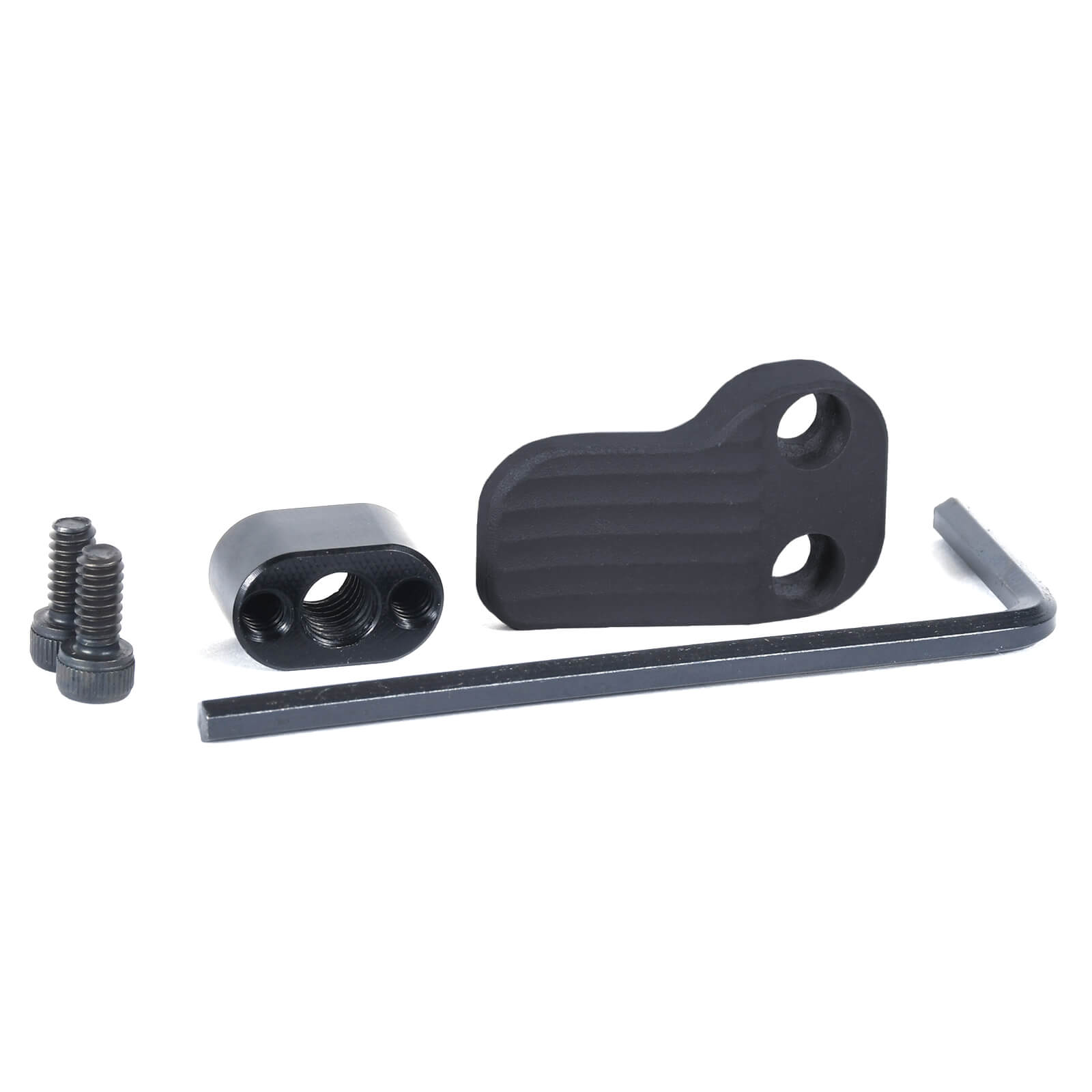 Unknown Timber Creek Outdoors Extended Magazine Release - AR-EMR - Black (Color: Black)