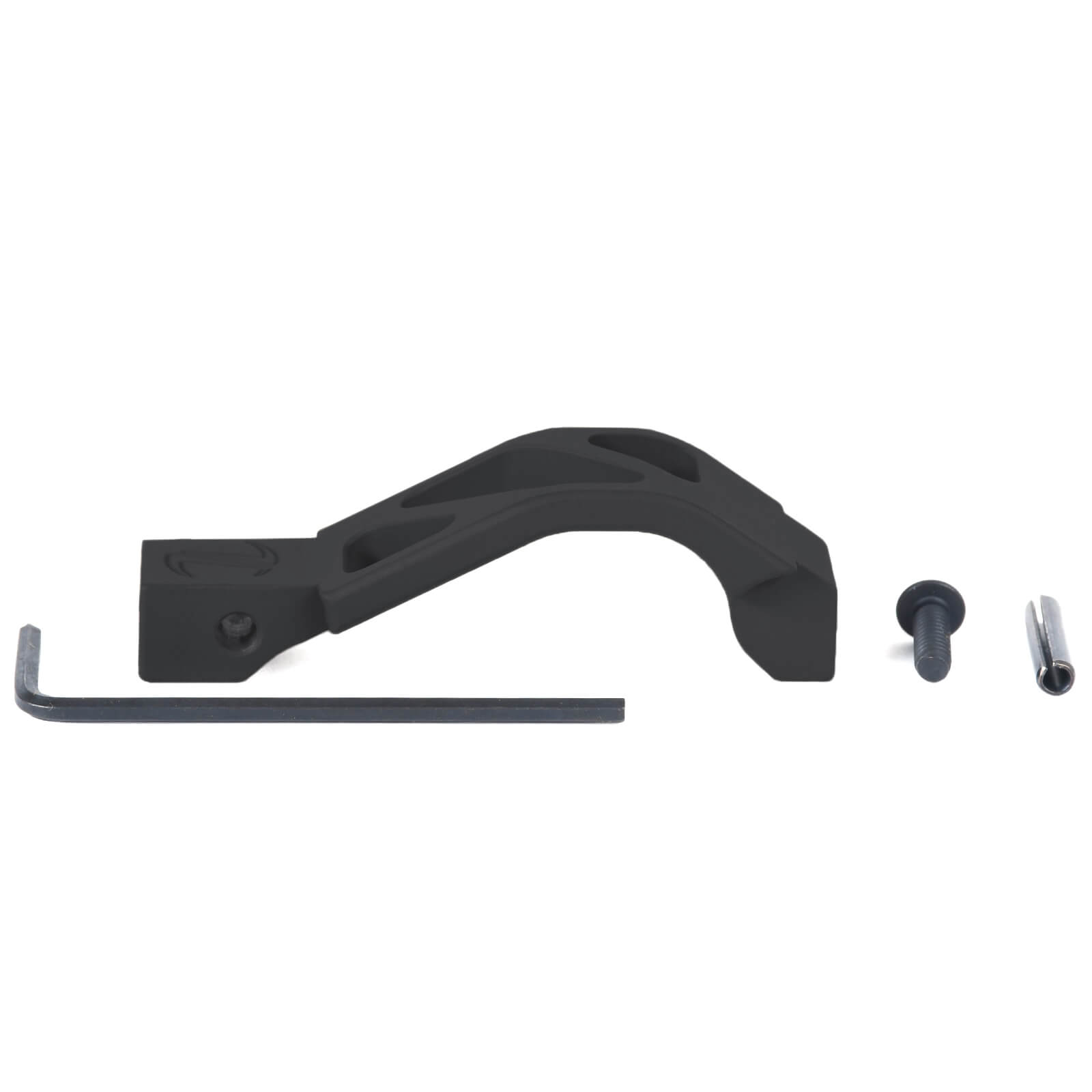 Timber Creek Outdoors AR Oversized Trigger Guard – AR-OTG – Black