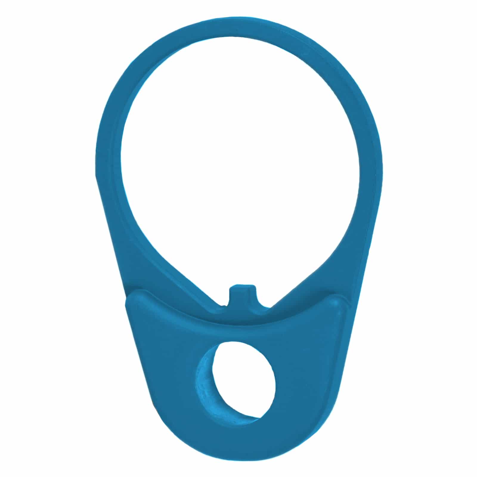 Unknown Timber Creek Outdoors QD End Plate - QD-EP for AR-15 - Blue (Color: Blue)