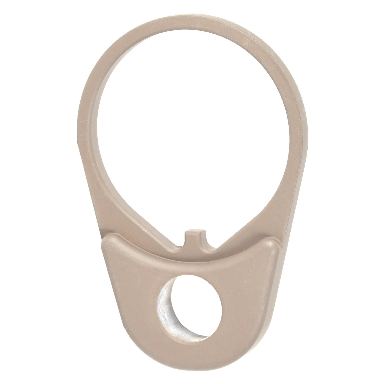 Unknown Timber Creek Outdoors QD End Plate - QD-EP for AR-15 - Flat Dark Earth (Color: Flat Dark Earth)