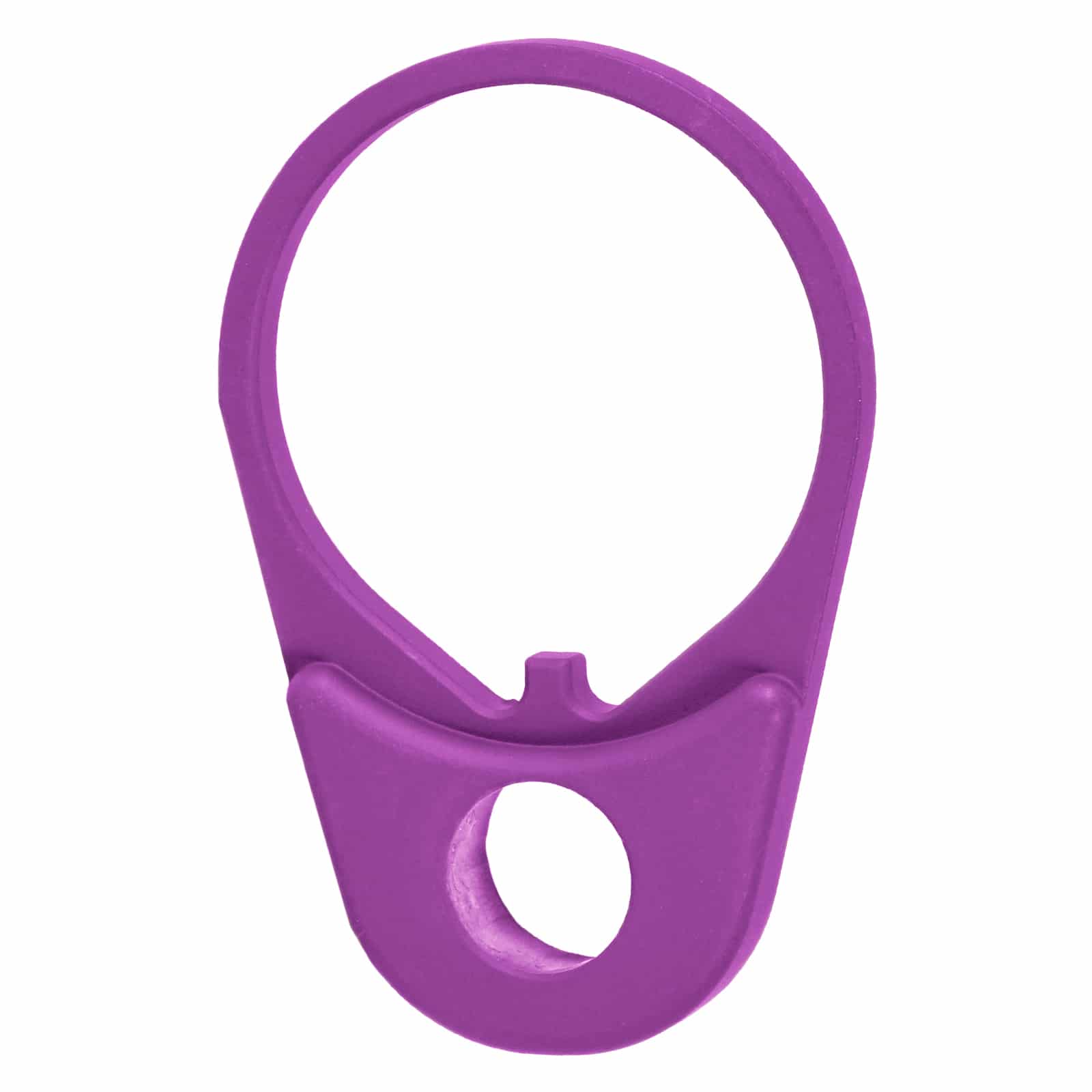 Unknown Timber Creek Outdoors QD End Plate - QD-EP for AR-15 - Purple (Color: Purple)