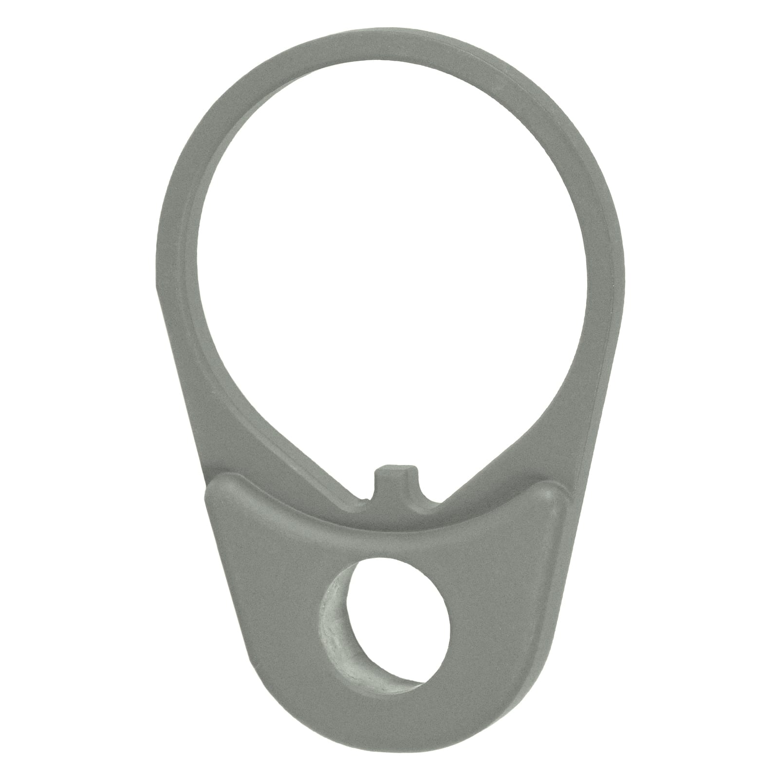 Unknown Timber Creek Outdoors QD End Plate - QD-EP for AR-15 - Tungsten (Color: Tungsten)