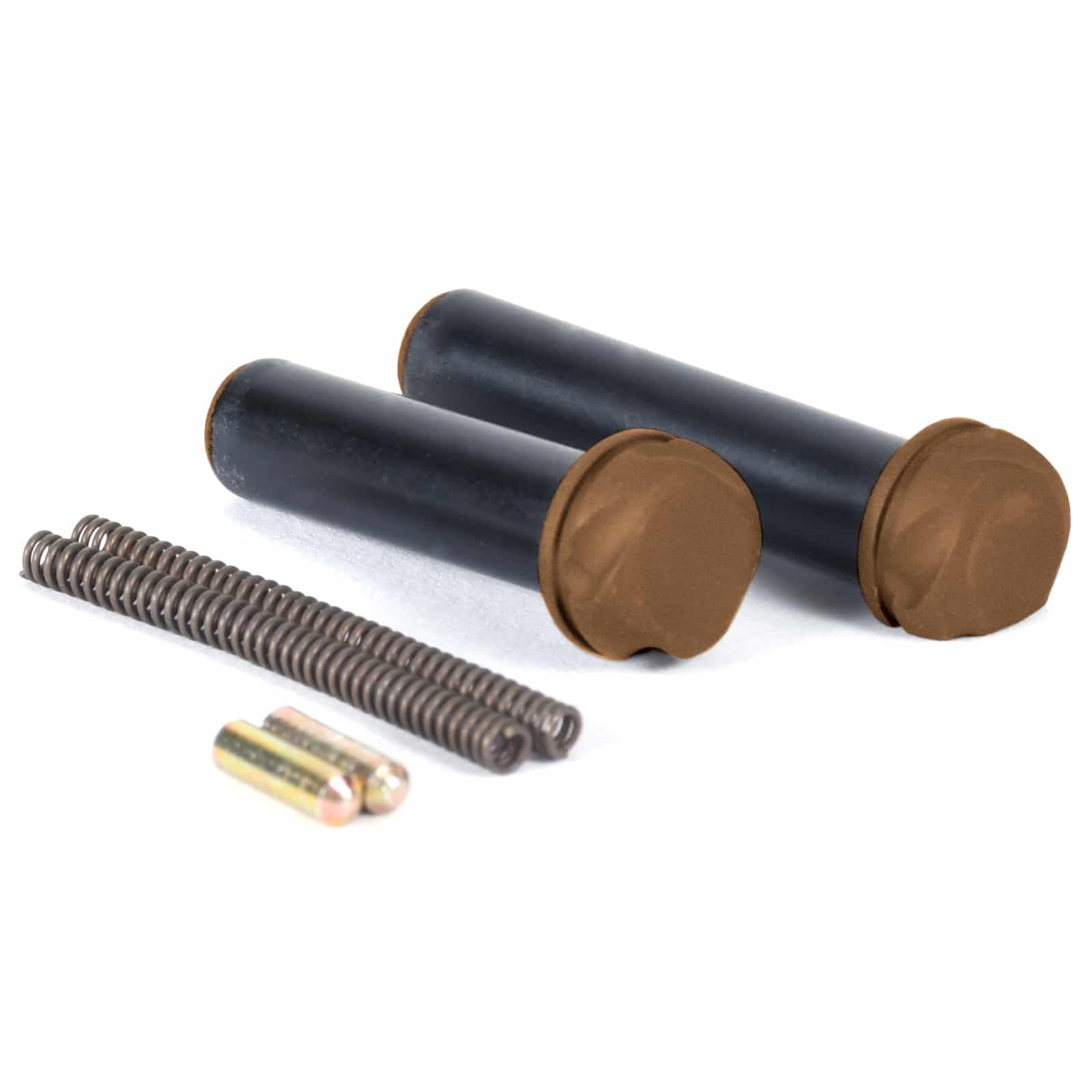 Unknown Timber Creek Outdoors AR Pivot and Takedown Pin Set - AR-TPS - Burnt Bronze (Color: Burnt Bronze)