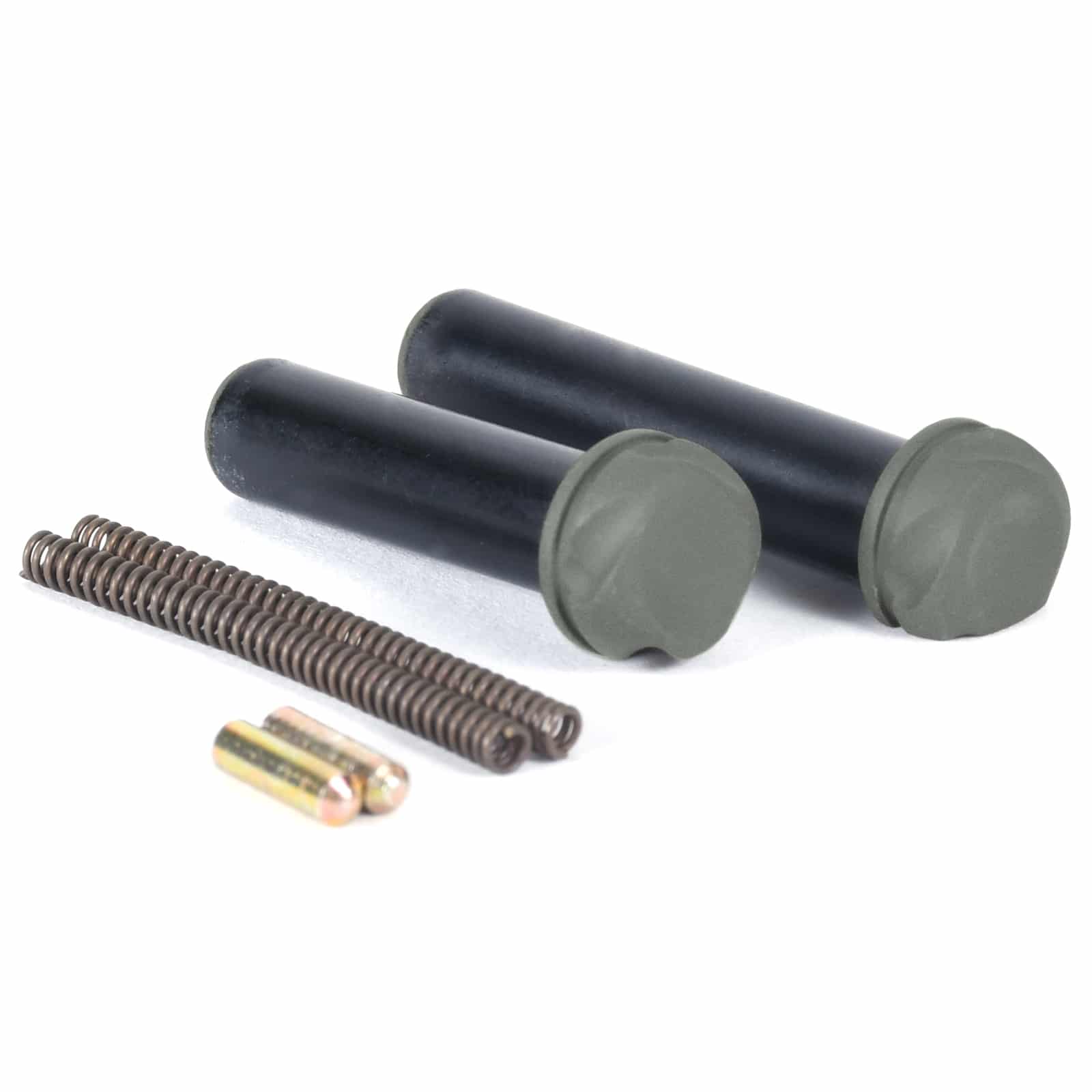 Unknown Timber Creek Outdoors AR Pivot and Takedown Pin Set - AR-TPS - Tungsten (Color: Tungsten)