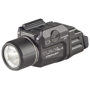 Streamlight TLR-7 HL-X Sub 1000 Lumen Weapon Mounted Light - Multi Fuel