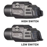 Streamlight TLR-7 HL-X Sub 1000 Lumen Weapon Mounted Light - Multi Fuel