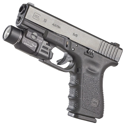 Streamlight TLR-7 HL-X Sub 1000 Lumen Weapon Mounted Light - Multi Fuel