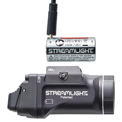 Streamlight TLR-7 HL-X Sub 1000 Lumen Weapon Mounted Light - Multi Fuel