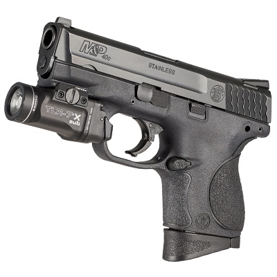 Streamlight TLR-7 HL-X Sub 1000 Lumen Weapon Mounted Light - Multi Fuel