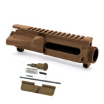 AT3™ Forged AR-15 Upper Receiver Kit - Includes Matching Forward Assist & Dust Cover Assemblies