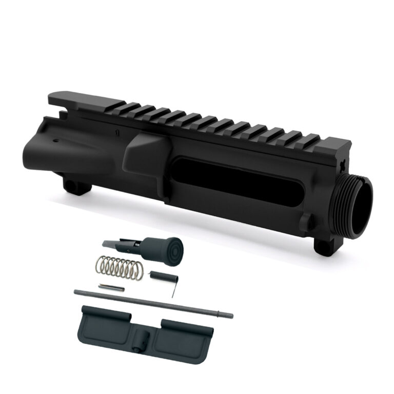 AT3™ Forged AR-15 Upper Receiver Kit - Includes Matching Forward Assist & Dust Cover Assemblies