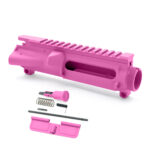 AT3™ Forged AR-15 Upper Receiver Kit - Includes Matching Forward Assist & Dust Cover Assemblies