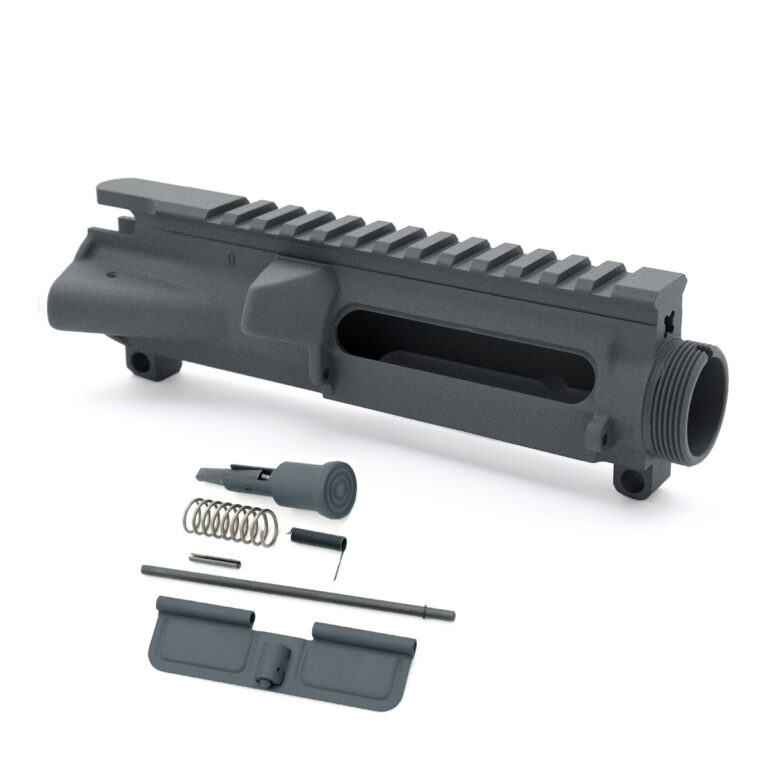 AT3™ Forged AR-15 Upper Receiver Kit - Includes Matching Forward Assist & Dust Cover Assemblies