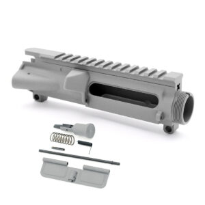 AT3™ Forged AR-15 Upper Receiver Kit - Includes Matching Forward Assist & Dust Cover Assemblies