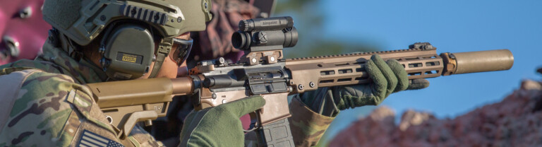Geissele Super Duty MOD1 14.5 Inch 5.56mm Complete AR-15 Upper