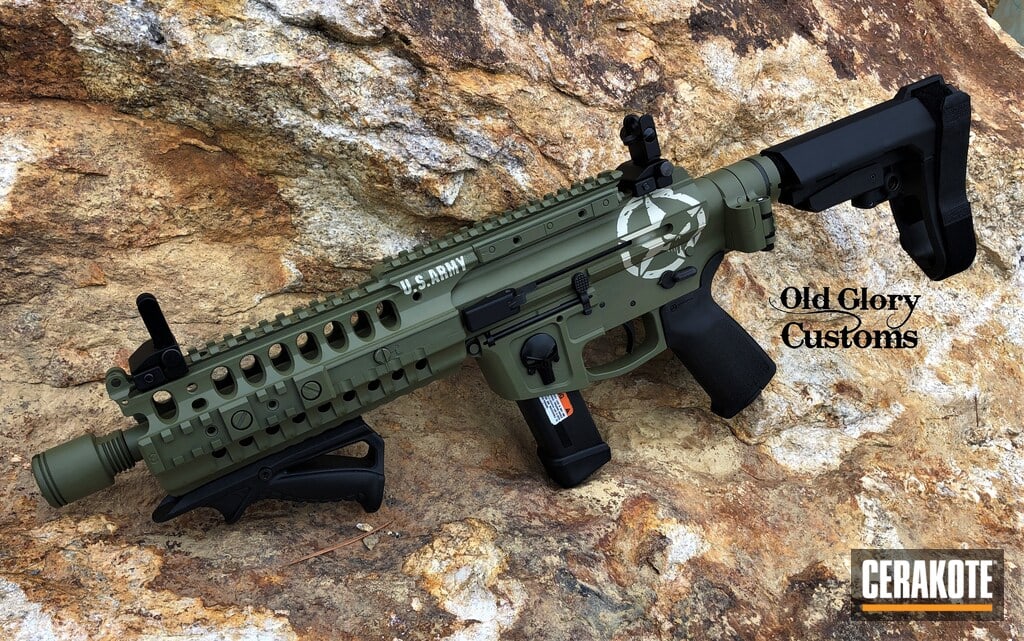 When done right, nothing beats Cerakote.