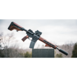 WOOX M-LOK Angled Foregrip