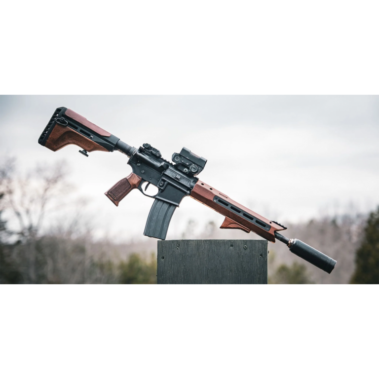WOOX M-LOK Angled Foregrip