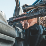 WOOX M-LOK Vertical Foregrip