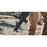 WOOX M-LOK Angled Foregrip