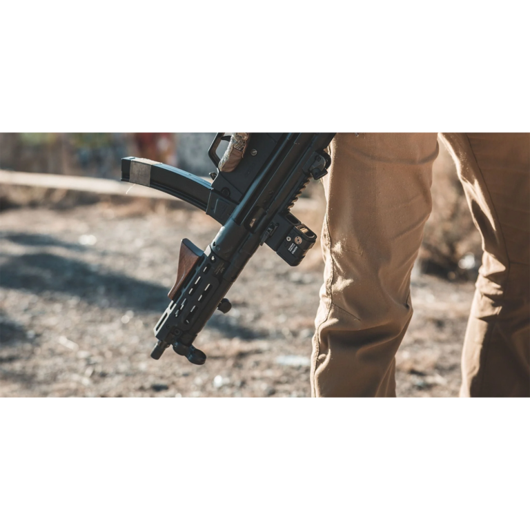 WOOX M-LOK Angled Foregrip