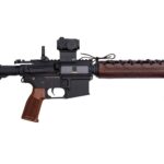 WOOX Vigilante Leather Handguard Cover - 7.5" - AR-15 / AR-10