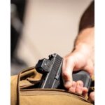 Defender-CCW 3 MOA Enclosed Solar Multi Reticle Micro Red Dot - RMSc Footprint