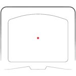Vortex Defender-CCW™ 3 MOA Red Dot Sight