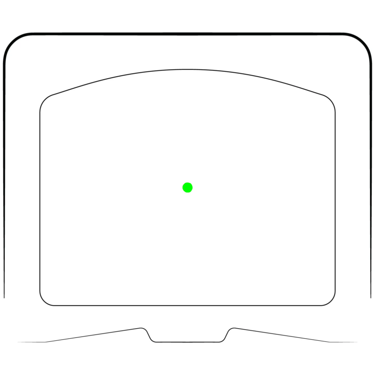 Vortex Defender-CCW™ 3 MOA Green Dot Sight