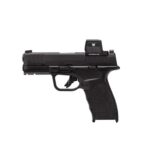Defender-CCW 3 MOA Enclosed Solar Multi Reticle Micro Red Dot - RMSc Footprint