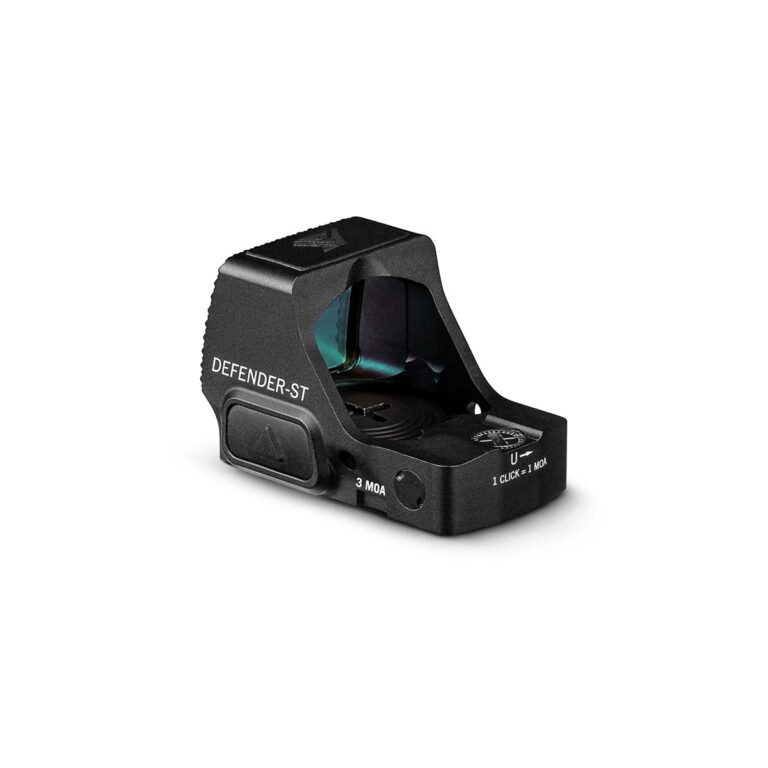 Vortex Defender-ST 3 MOA Micro Green Dot Sight - DPP Footprint