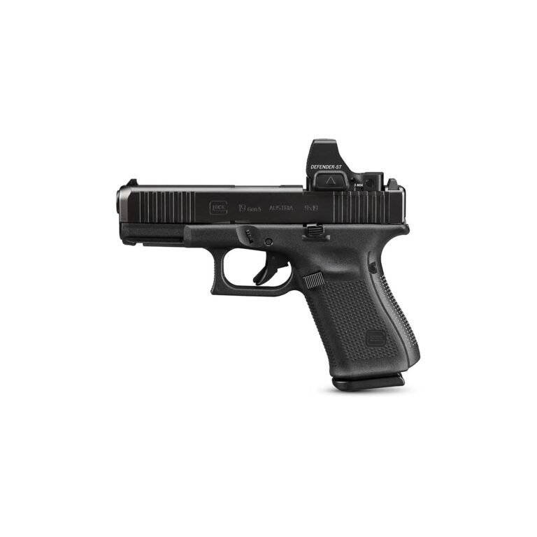 Vortex Defender-ST 3 MOA Micro Green Dot Sight - DPP Footprint