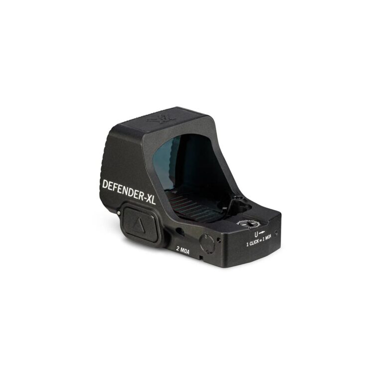 Vortex Defender-XL 3 MOA Micro Green Dot Sight - DPP Footprint