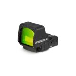 Vortex Defender-XL 3 MOA Micro Green Dot Sight - DPP Footprint