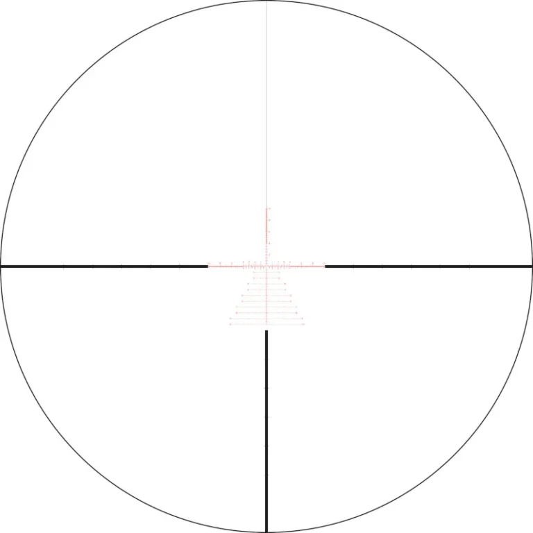 Vortex Strike Eagle® 3-18x44 FFP Rifle Scope MRAD
