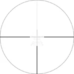 Vortex Strike Eagle® 3-18x44 FFP Rifle Scope MOA