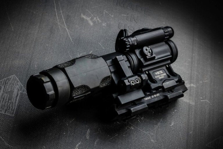 BCM A/T Optic Riser Mount - 0.525 Inch Height