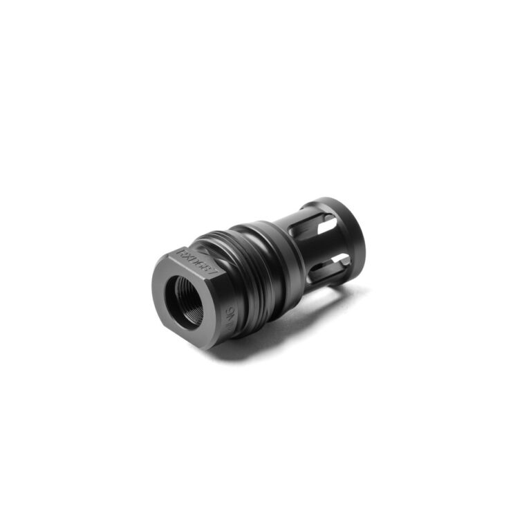 Dead Air Armament RXD Xeno P-Series BirdCage Flash Hider - 5/8x24 - 10mm