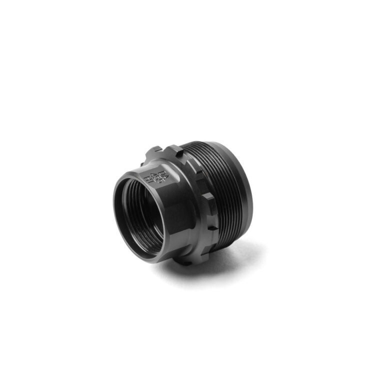 Dead Air Armament Dead Air Xeno Adapter - HUB Compatible - Tapered Hub