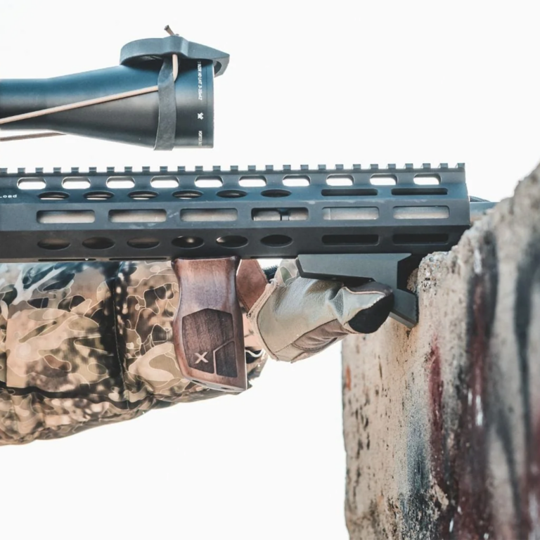 WOOX M-LOK Barricade Handstop